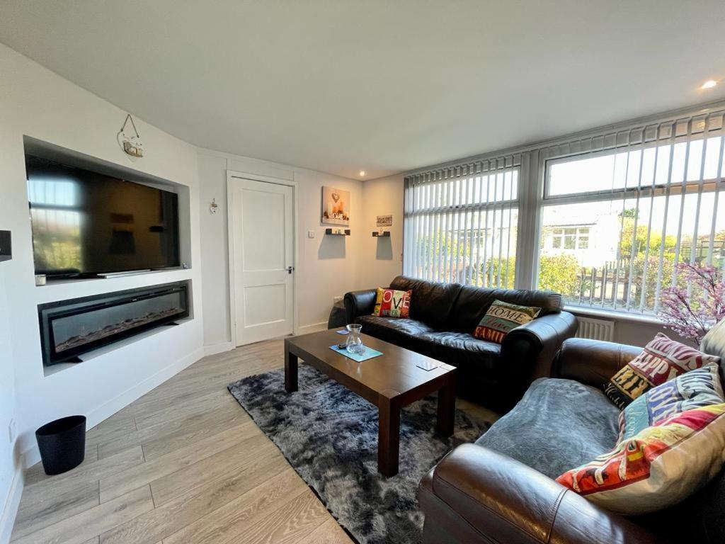 Blakes Beach House Humberston Fitties Exterior foto
