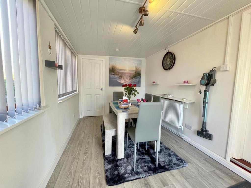 Blakes Beach House Humberston Fitties Exterior foto