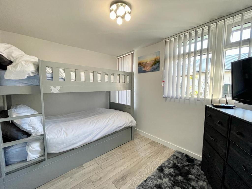 Blakes Beach House Humberston Fitties Exterior foto